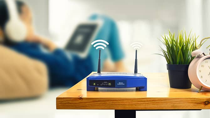 Home Wi-Fi Security Solutions