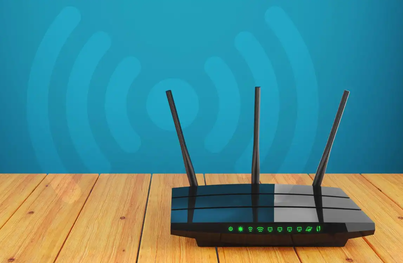 Home and Office Wireless Router