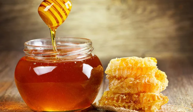 Honey Vinegar