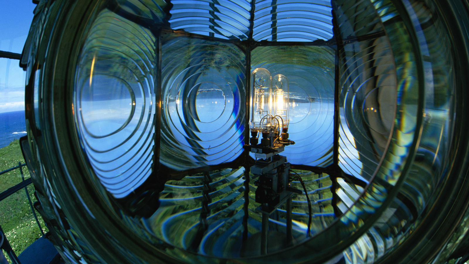 Frensnel Lens