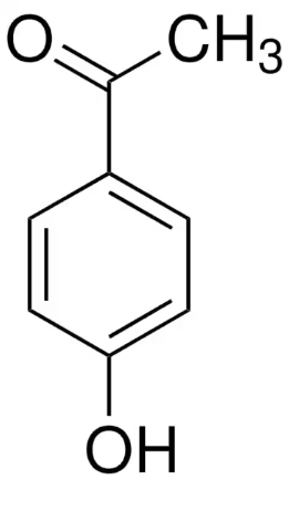 4 Hydroxyacetophenone