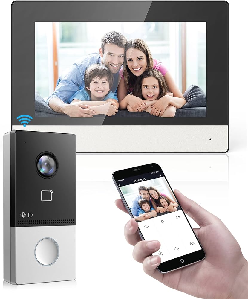 IP Video Intercom Devices