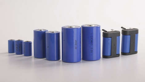 Industrial Primary Lithium Batteries