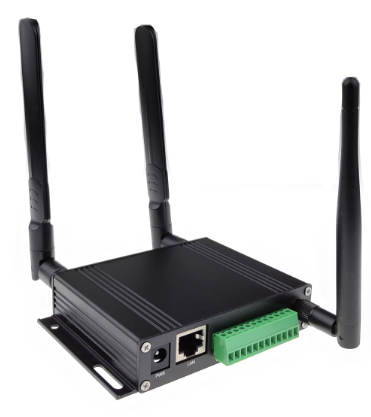 Industrial Wireless VPN Cellular Router