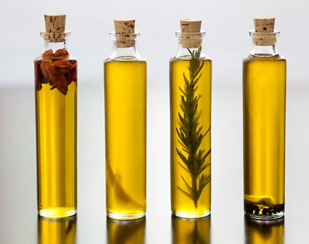 Infused Olive Oil