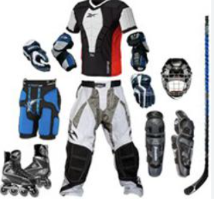 Inline Hockey Equipment And Gear