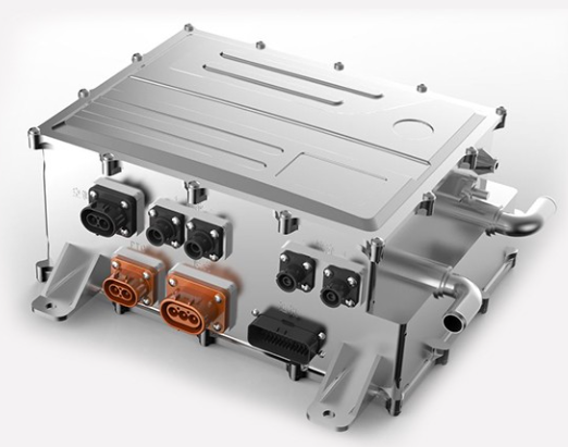 Integrated Obc Dc Dc Converter