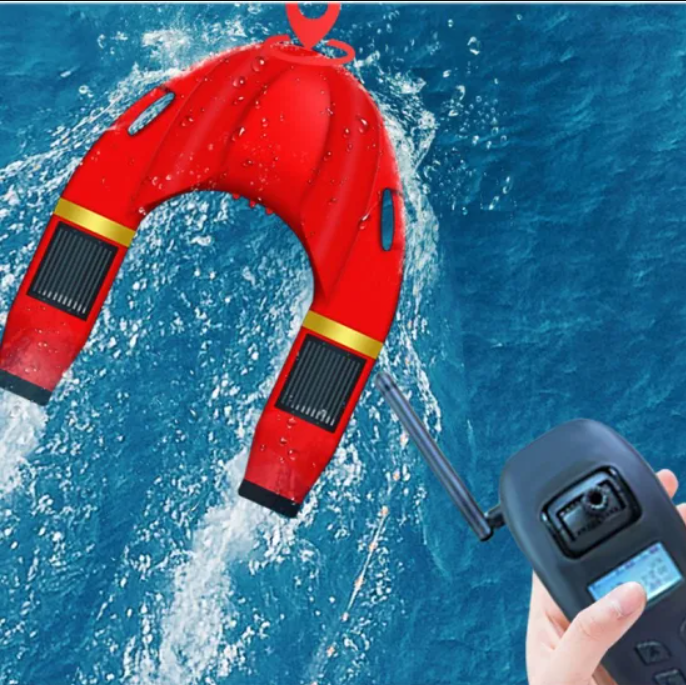 Intelligent Remote Control Lifebuoy Market