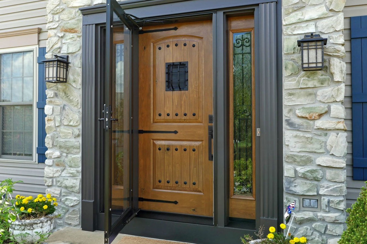 Storm Doors