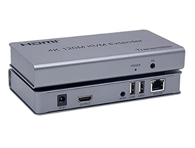 KVM Network Cable Extender