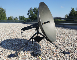 Ka-band Satcom Terminals