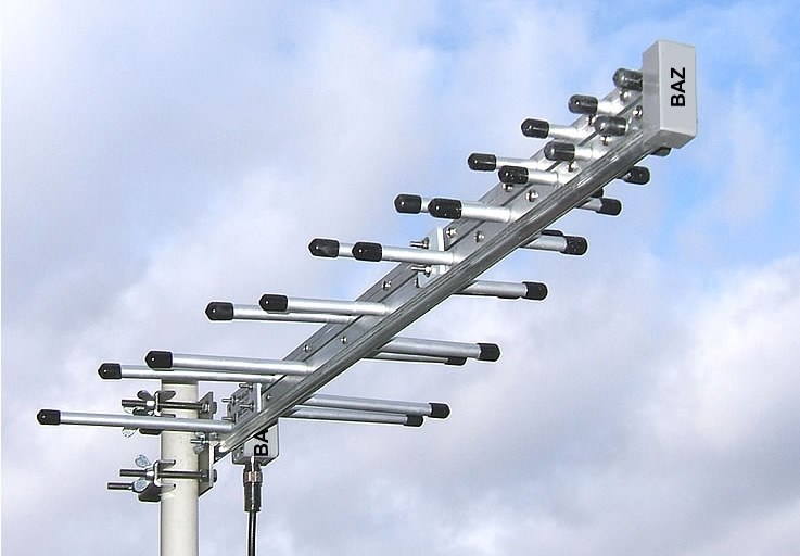 Log Periodic Antennas