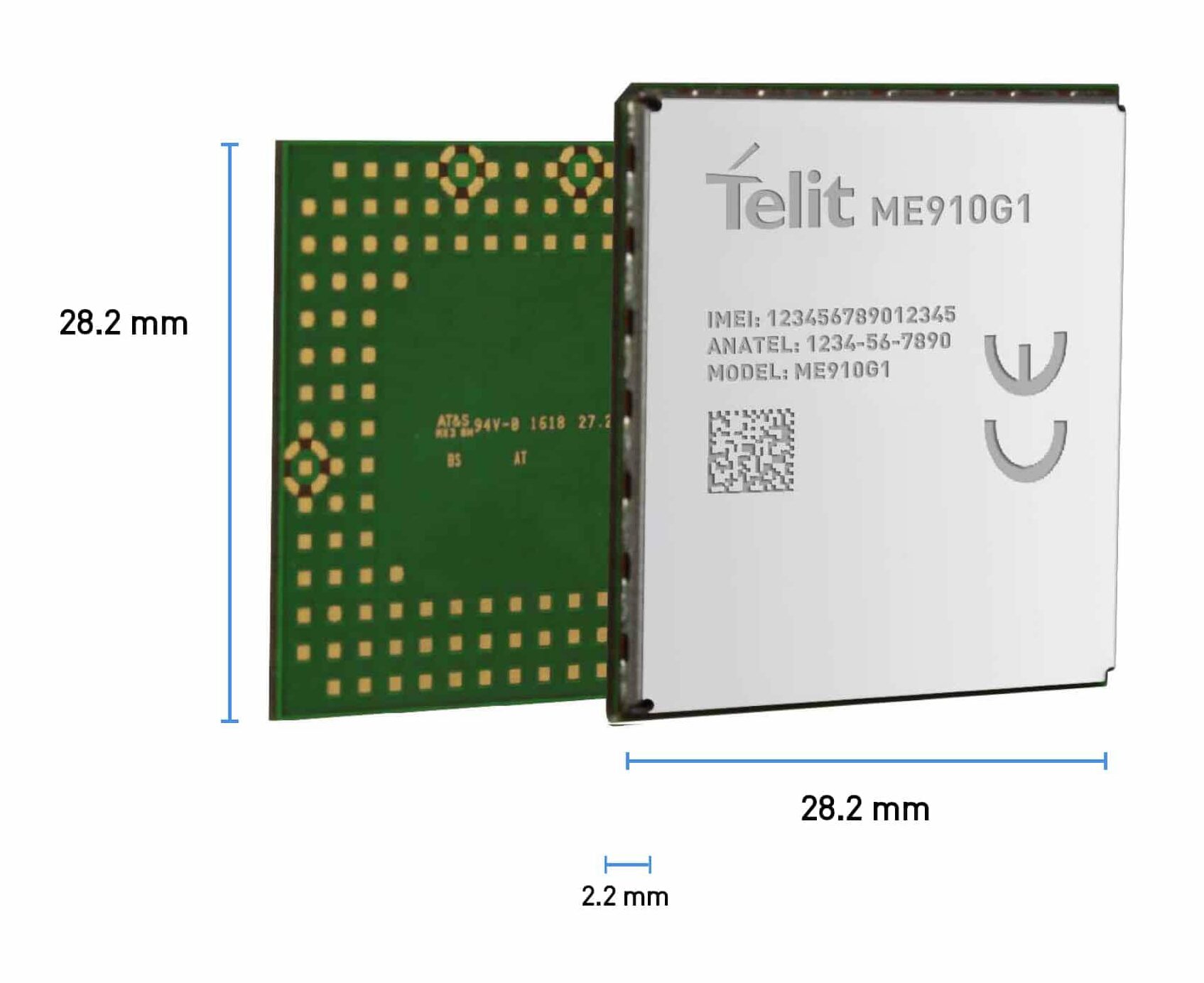 LPWA IoT Modules