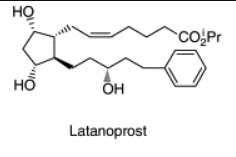 Latanoprost