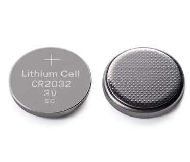 Lithium-Ion Button Battery