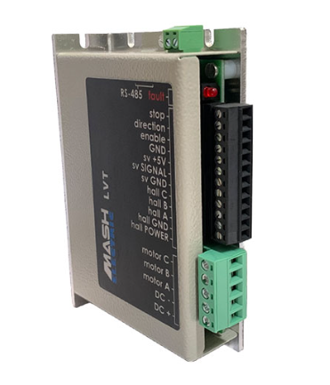 Low Voltage Controllers