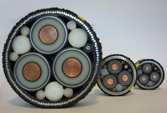 Medium Voltage Submarine Cable