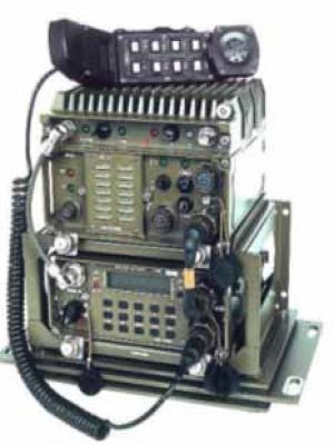 Military Land Tactical Radios