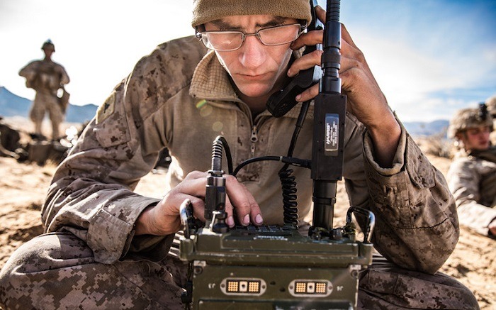 Military Wireless Communication