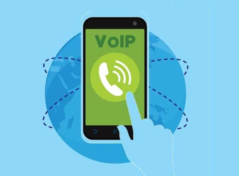 Mobile Voip