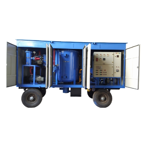 Movable Vehicle-mounted Transformer