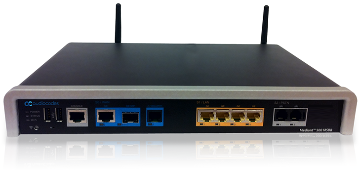 Multi-Service Business Routers