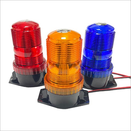 Multi Voltage Strobe Light