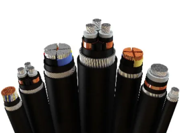 Multi-core Land High Voltage Underground Cable