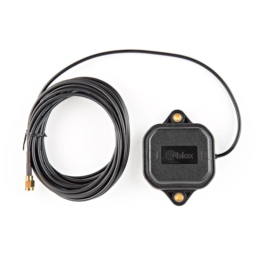 Multiband High Precision GNSS Antenna