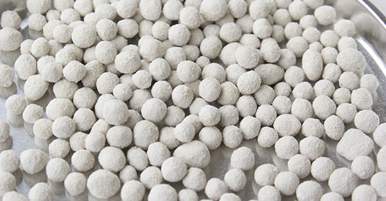 Nanosized Alumina