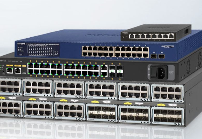 Network Switches for Home and Business