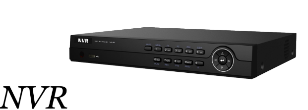 Network Video Recorder Nvr