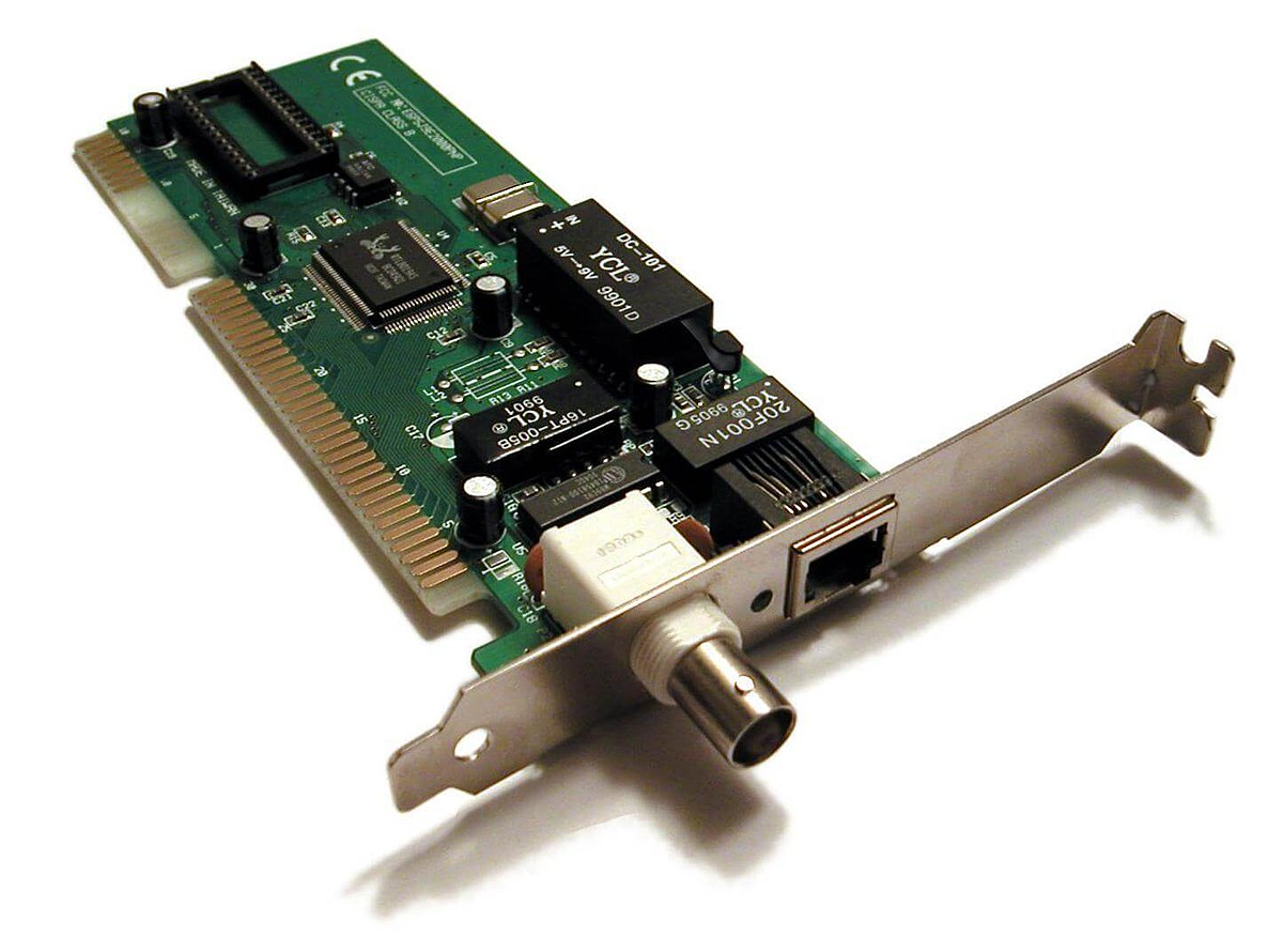 Programmable Network Interface Card