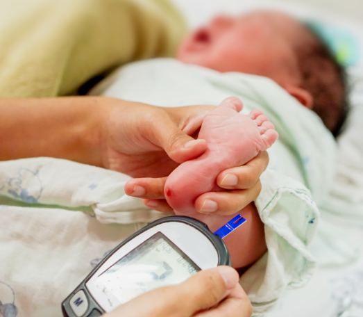 Newborn Screening For Sma And Scid Market