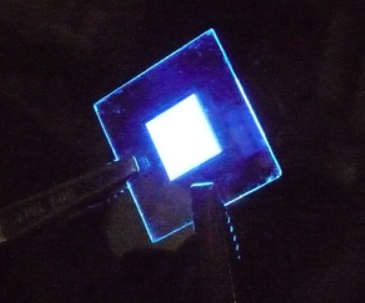 Oled Blue Emitter