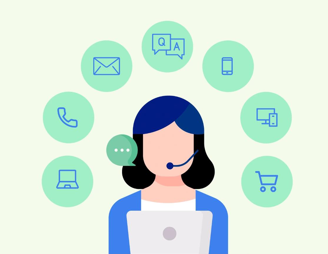 Omnichannel Call Center Software