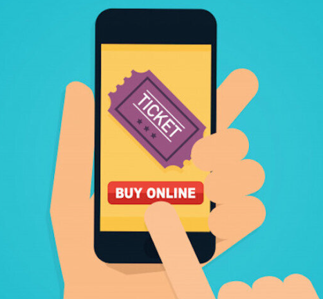 Online Ticketing Platform