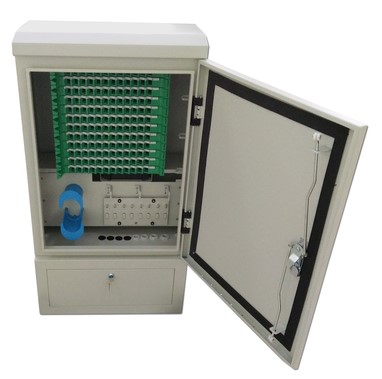 Optical Cable Crossing Connection Cabinet