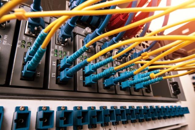 Optical Fibre Components and Module