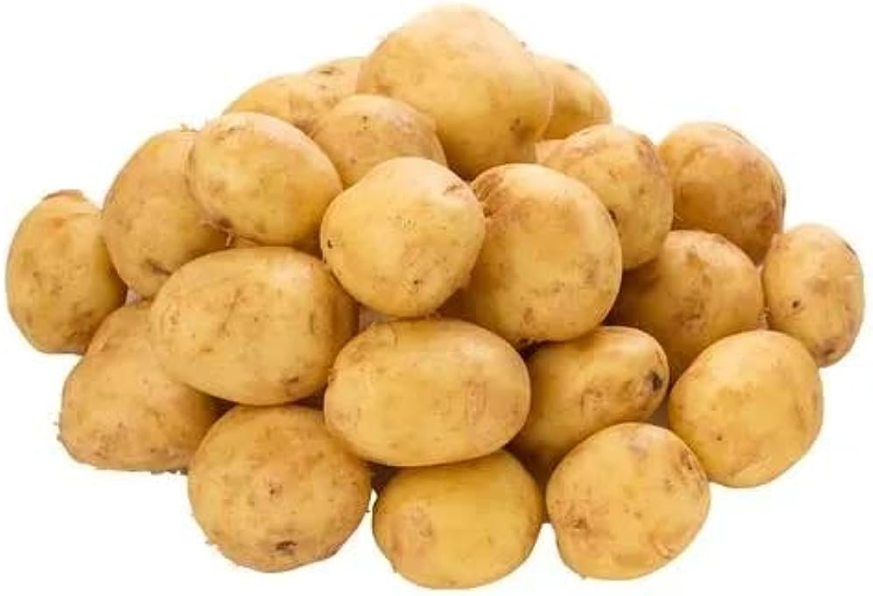 Organic Potato Market