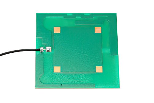 Multiband Flexible Printed Circuit Antenna