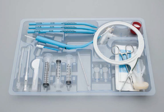 Percutaneous Tracheostomy Kits