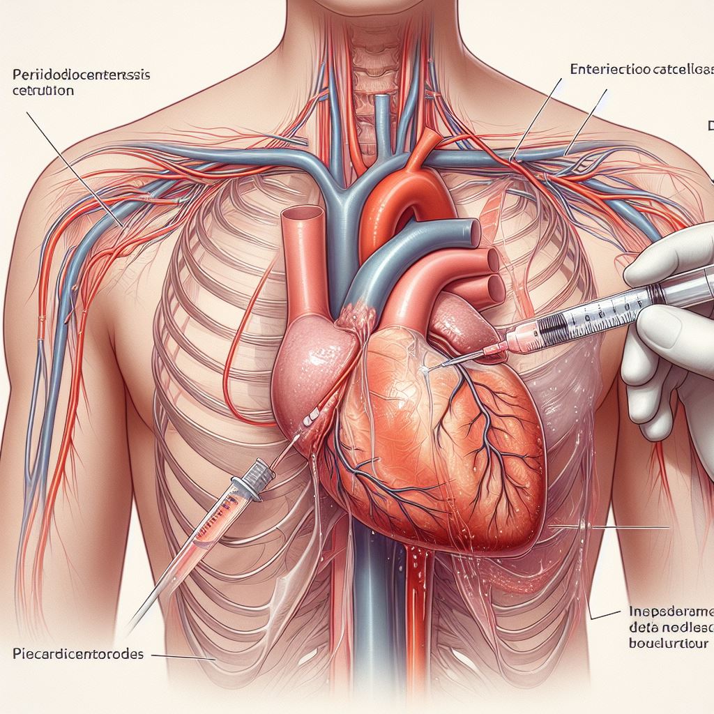 Pericardiocentesis Procedures