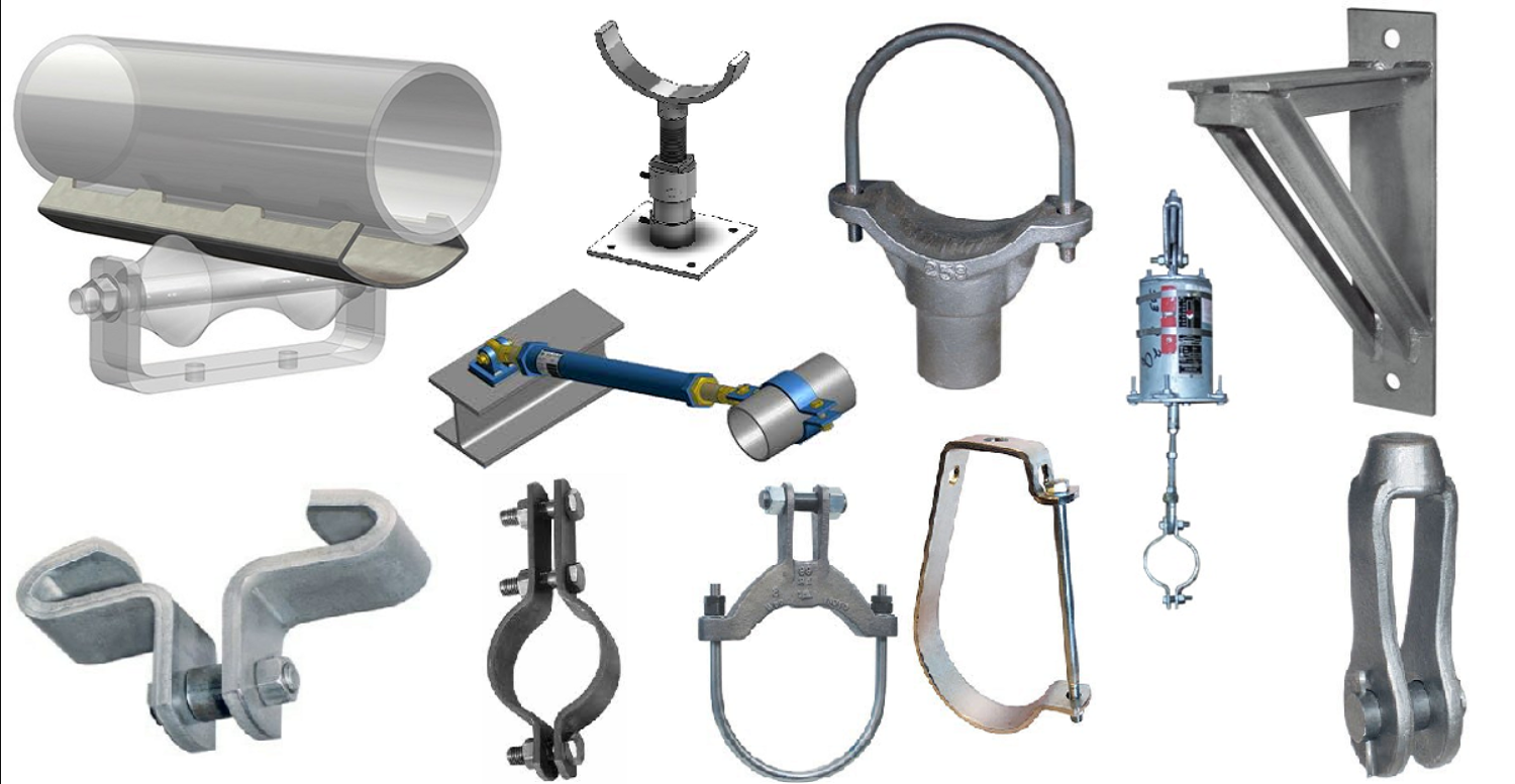 Pipe Hangers Supports Market