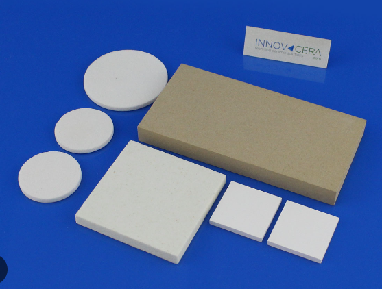 Porous Ceramic Plates