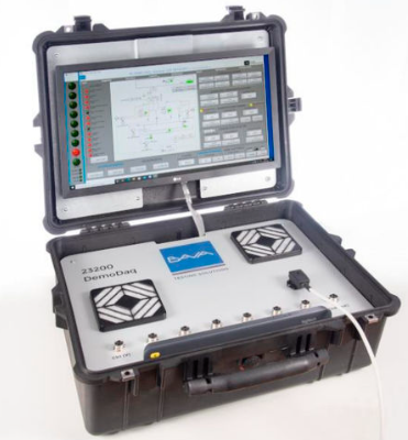 Portable Data Acquisition Device