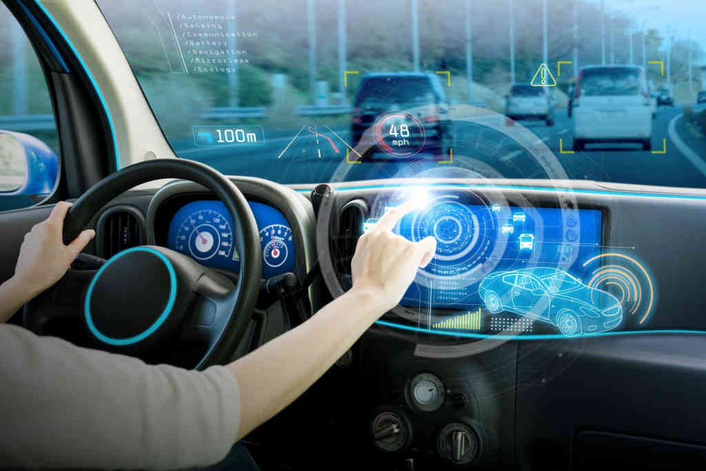 Predictive Vehicle Technology