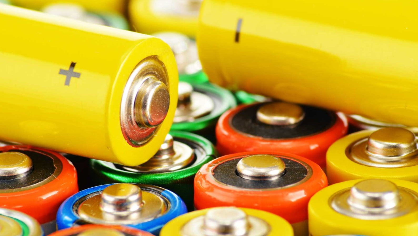 Primary Lithium Batteries for Consumer Electronics