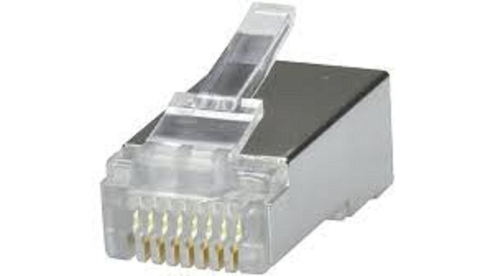 RJ45 or 8P8C Connector