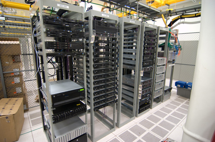 Rack Mount Servers